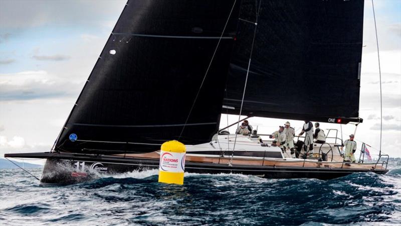 Swan One Design World Championships - photo © Nautor's Swan