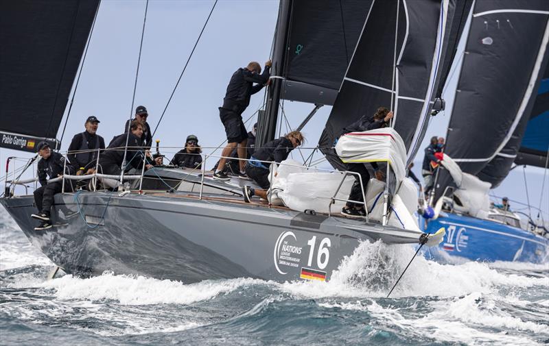 Swan One Design World Championships - photo © Nautor's Swan