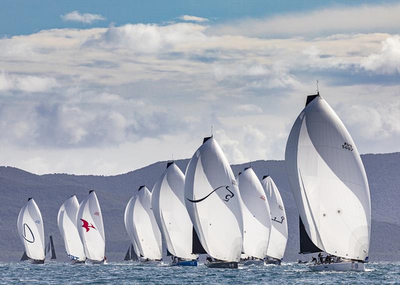 Swan Tuscany Challenge - photo © Stefano Gattini