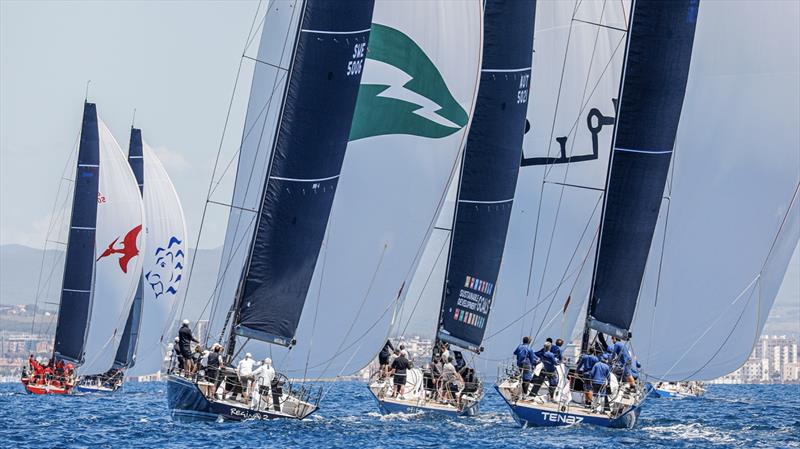 2021 Swan Tuscany Challenge - Day 1 - photo © ClubSwan Racing - Studio Borlenghi