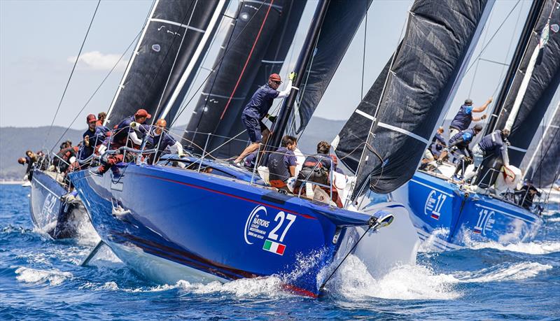 Swan Tuscany Challenge - photo © ClubSwan Racing - Studio Borlenghi