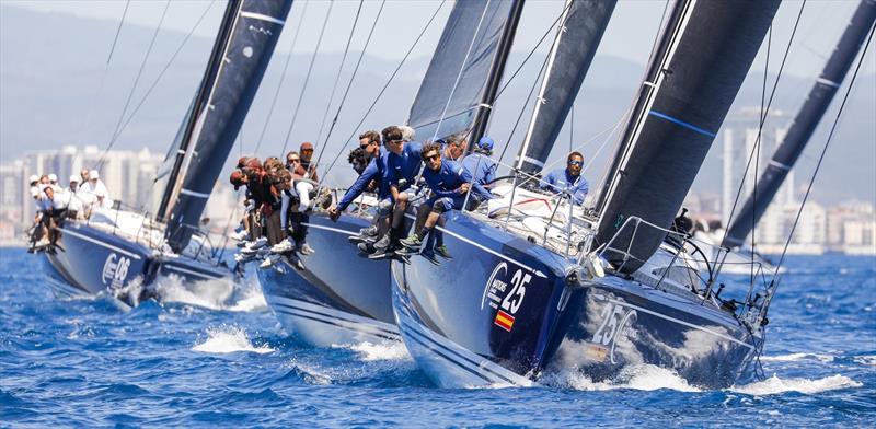 Swan Tuscany Challenge - photo © ClubSwan Racing - Studio Borlenghi