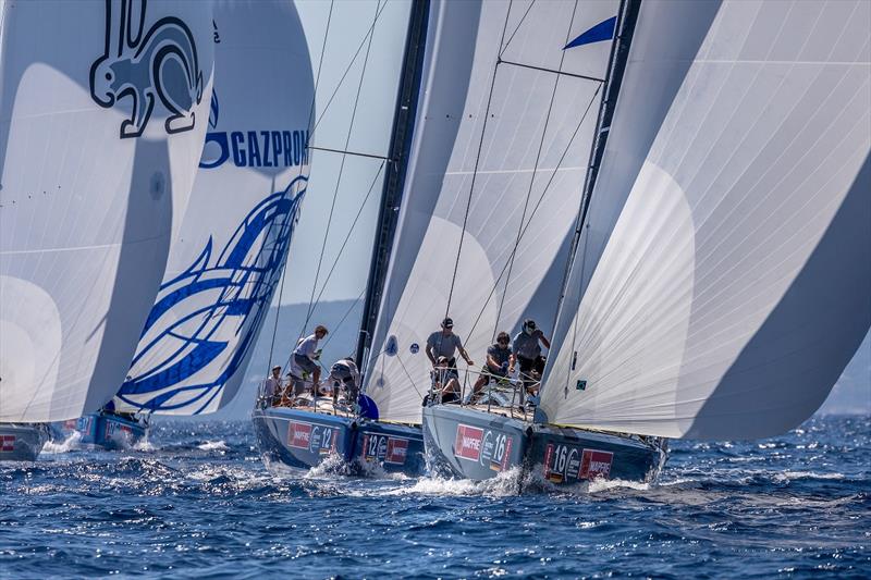 ClubSwan 50 class - 39 Copa del Rey MAPFRE - photo © Nico Martínez/Copa del Rey MAPFRE