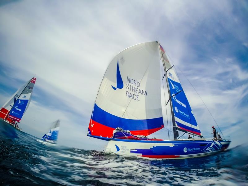 Team Russia - photo © Nord Stream Race / Anya Semeniouk