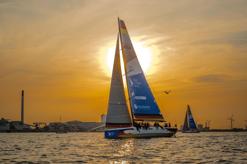 Team Germany - photo © Nord Stream Race / Anya Semeniouk