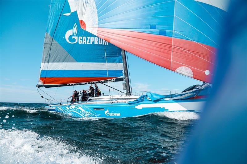 3rd place: Team Russia, St. Petersburg Yacht Club - Nord Stream Race 2021 - photo © Nord Stream Race / Kristina Riaguzova