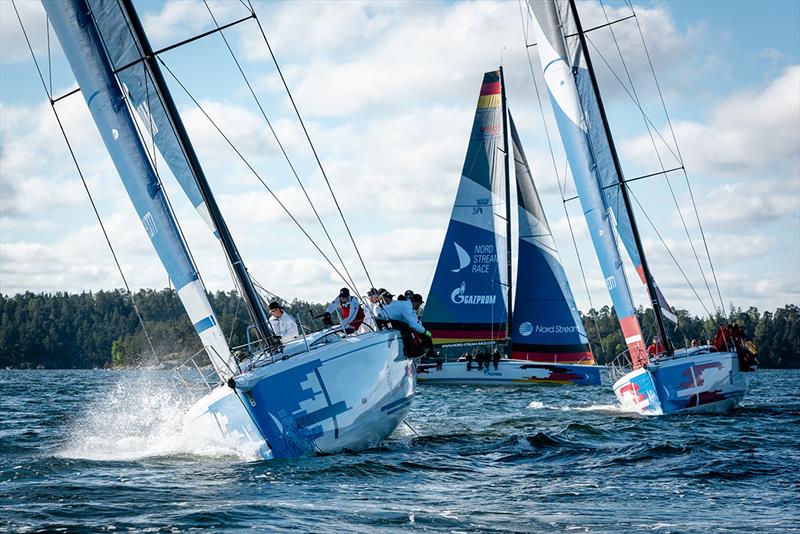 Great images during the inshore races - Nord Stream Race - photo © Nord Stream Race / Marina Semenova