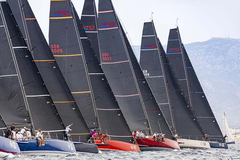 Nations Trophy - photo © ClubSwan Racing - Studio Borlenghi