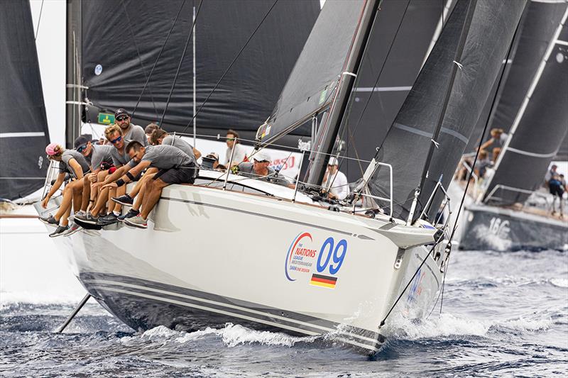 Nations Trophy - photo © ClubSwan Racing - Studio Borlenghi