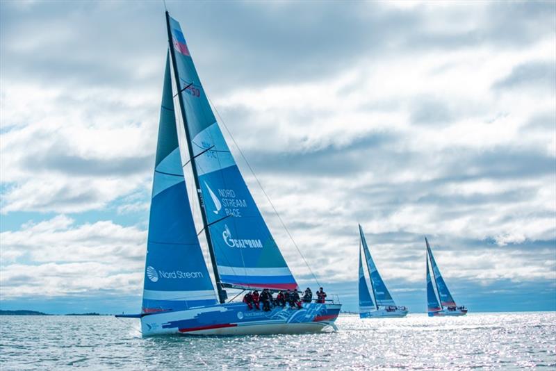 The Russians from St. Petersburg Yacht Club win the inshore races in Helsinki - Nord Stream Race 2021 - photo © Nord Stream Race / Kristina Riaguzova