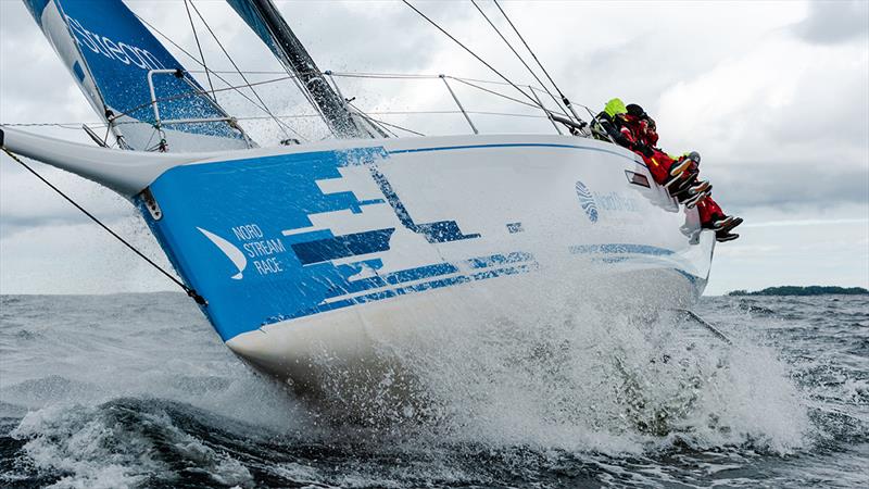 First time in NSR history: A Finnish team wins Nord Stream Race photo copyright Nord Stream Race / Marina Semenova  taken at Helsingfors Segelklubb and featuring the ClubSwan 50 class