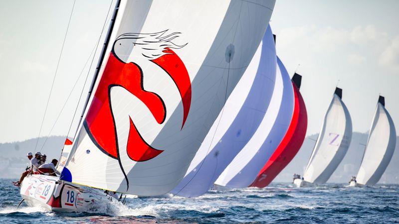 Swan One Design Worlds - photo © ClubSwan Racing / Studio Borlenghi