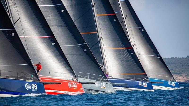 Swan One Design Worlds - photo © ClubSwan Racing / Studio Borlenghi