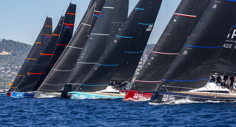 2021 Swan OD World Championship - Day 2 - photo © ClubSwan Racing - Studio Borlenghi