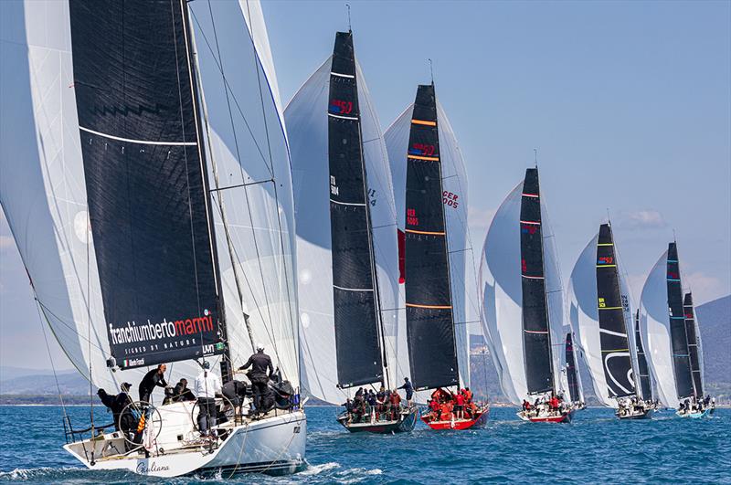 Swan Tuscany Challenge 2022 - photo © ClubSwan Racing - Studio Borlenghi