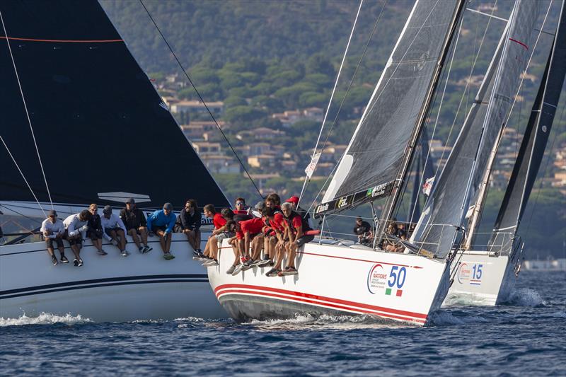 Swan Sardinia Challenge - photo © ClubSwan Racing