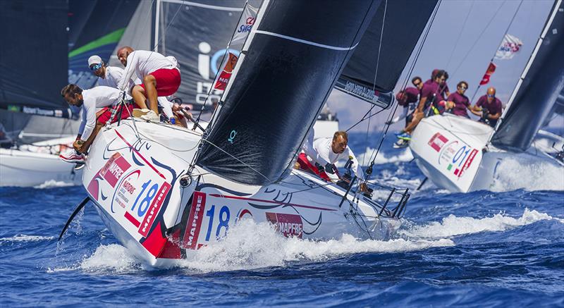 Swan - Copa Del Rey - photo © Luca Butto