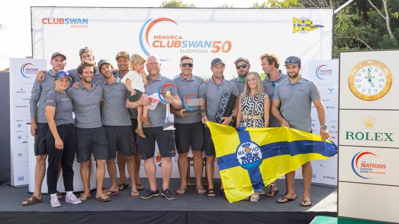 2023 ClubSwan Racing Regattas photo copyright ClubSwan Racing Srl taken at  and featuring the ClubSwan 50 class