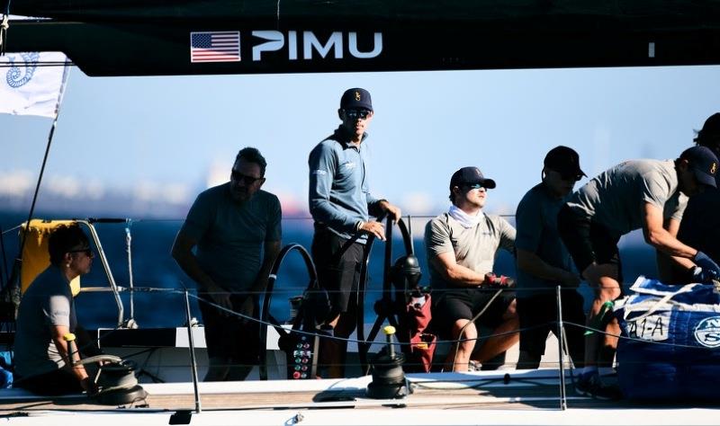 Mikhail Malamud's ClubSwan 50 Pimu (USA) - 2024 RORC Transatlantic Race, Day 6 - photo © Robert Hajduk