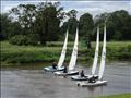 Comet Championships at Severn Sailing Club © Fran Gibbs