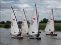 Comet Championships at Severn Sailing Club © Fran Gibbs