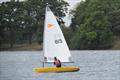 Border Counties Midweek Sailing: 3rd overall Dave Turtle © Brian Herring
