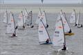 2025 Comet Nationals at Gunfleet - An impressive site to see © Colin Waddell