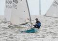 2025 Comet Nationals at Gunfleet - Adam Kedge from Gunfleet enjoying every minute of it © Kevin Jay