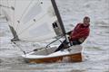 2025 Comet Nationals at Gunfleet - Alastair Stagg of Bowmoor Sailing Club © Colin Waddell