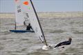 2025 Comet Nationals at Gunfleet - Gunfleet's Finley Taylor giving it his all © Colin Waddell