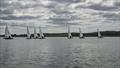 Up River Yacht Club Comet Open &copy; Andrew Buchanan