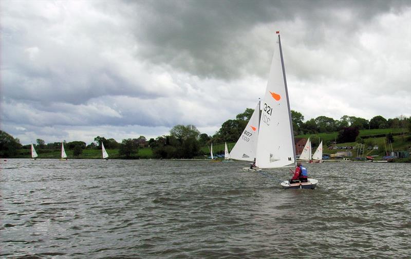 Winsford Flash Comet Open photo copyright Jonathan Latham & Craig Hamilton taken at Winsford Flash Sailing Club and featuring the Comet class