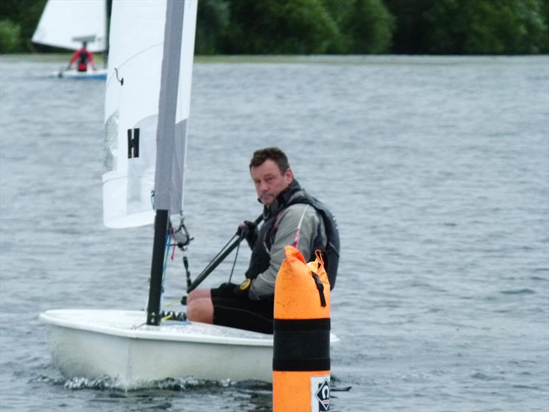 Comet Nationals at Fishers Green photo copyright Kevin O'Brien taken at Fishers Green Sailing Club and featuring the Comet class