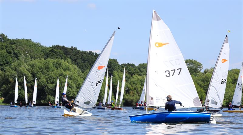 Comet Championships at Winsford Flash - photo © Colin Bosomworth