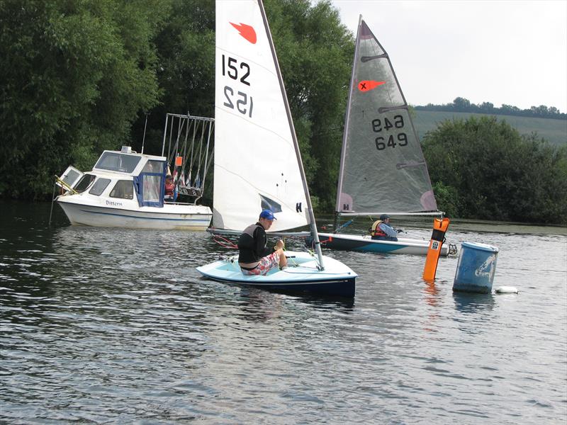 Comet Nationals at Fishers Green  photo copyright Norah Jaggers taken at Fishers Green Sailing Club and featuring the Comet class