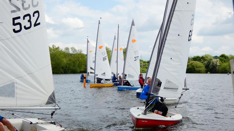 Fishers Green Comet Open photo copyright Kevin O'Brian taken at Fishers Green Sailing Club and featuring the Comet class