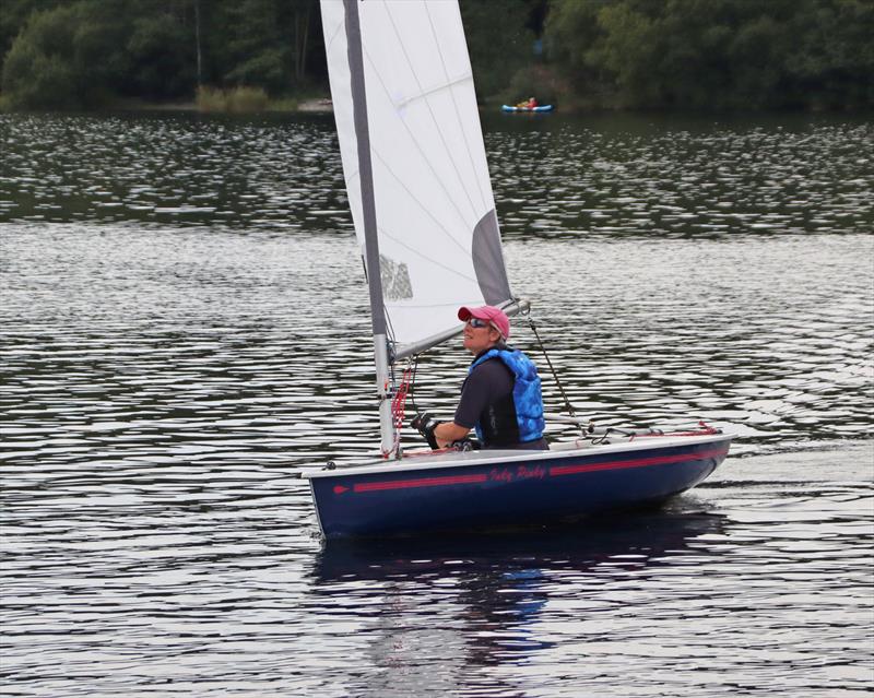 2022 Comet Nationals at Bala photo copyright John Hunter taken at Bala Sailing Club and featuring the Comet class