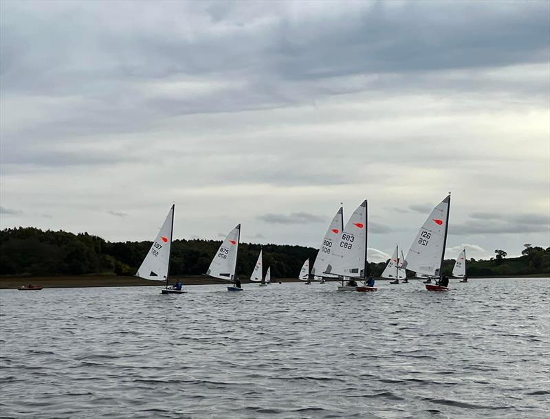 Staunton Harold Comet Open photo copyright Kate Whittlesey taken at Staunton Harold Sailing Club and featuring the Comet class