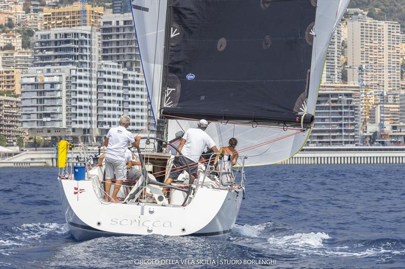 2023 Palermo-Montecarlo - Fifth and panultimate day photo copyright Circolo della Vela Sicilia / Studio Borlenghi taken at Circolo della Vela Sicilia and featuring the Comet class