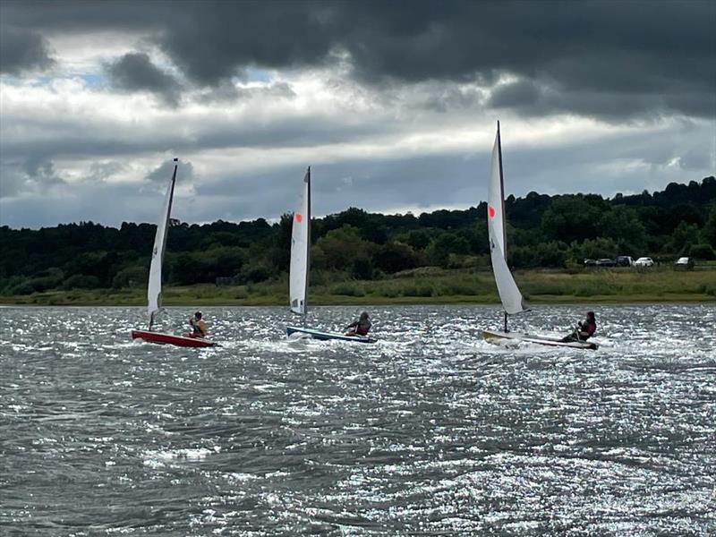 Comet Nationals 2023 at Ogston - photo © OgSC