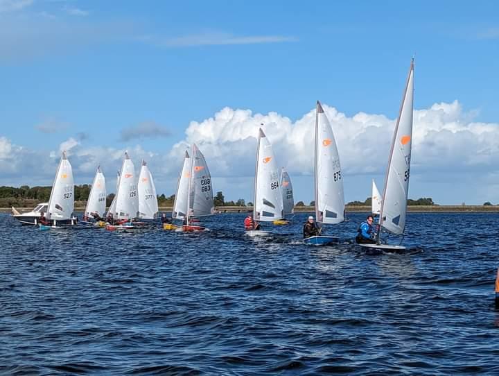 Staunton Harold Comet Open photo copyright Matt Smith  taken at Staunton Harold Sailing Club and featuring the Comet class