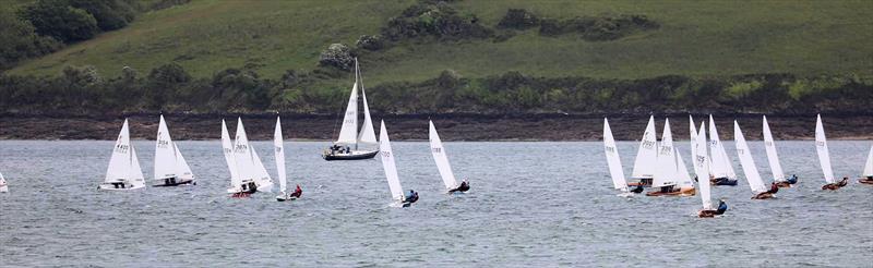 Winsford Flash Comet Open photo copyright Carl Ellis taken at Winsford Flash Sailing Club and featuring the Comet class
