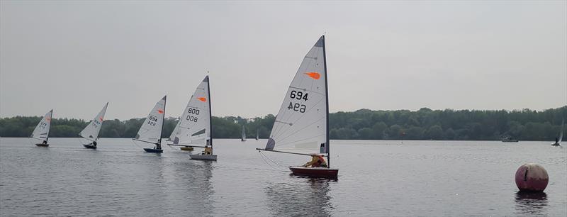 Burghfield Comet Open - photo © Dario Marangio