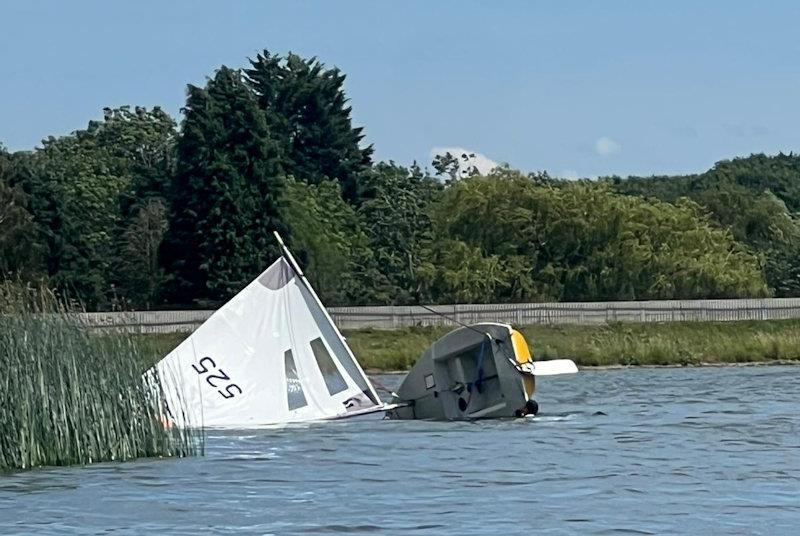 25th Cransley Comet Open - photo © Kirsten Supr