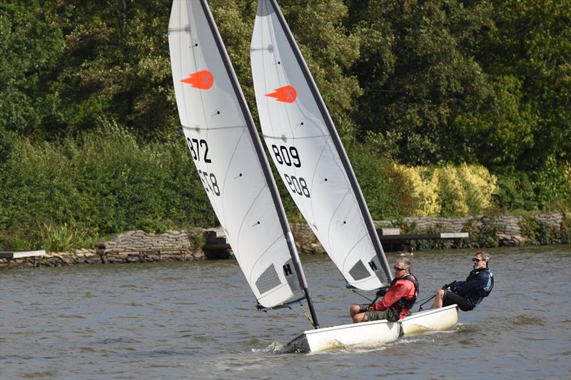 Comet open meeting at Crawley Mariners - photo © Donal Roche