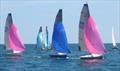Noble Marine Combined Comet Trio National Championships at Exe © Robert Lamb