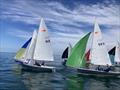 Noble Marine Comet Trio Mark1 Nationals at Brixham Day 1 © Bruce Graeme-Cook