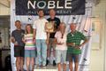 Day 3 - Noble Marine Comet Trio Mark 1 National Championship at Exe &copy; Debbie Woodcock