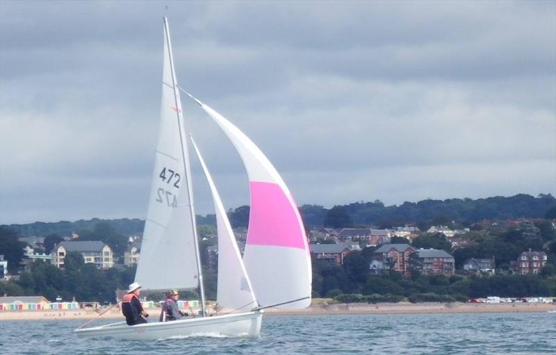 Andrew and Caroline McAusland win the Comet Trio National Champions - photo © Anthony Garratt