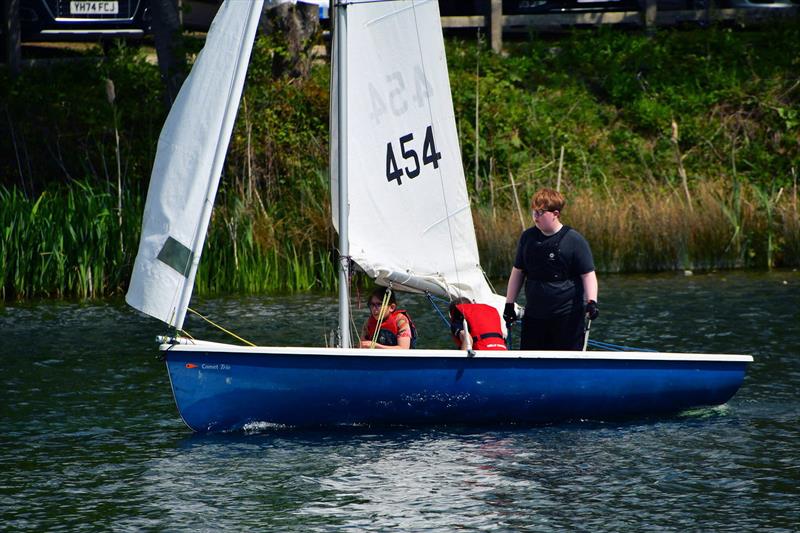 ROTTERs return at Ripon SC - photo © Gail Jackson